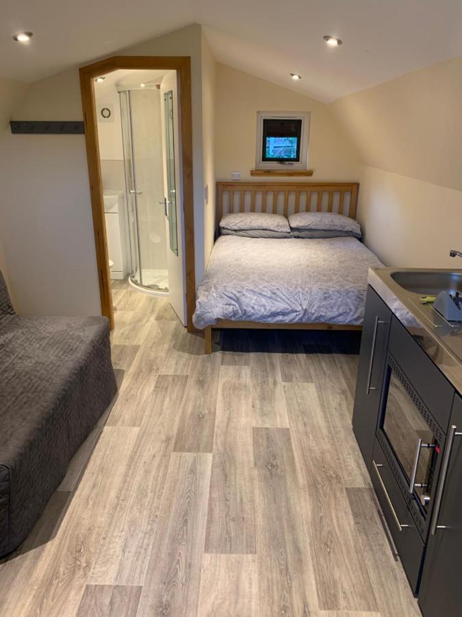 Morvan Pod & Hot Tub Fort William Extérieur photo