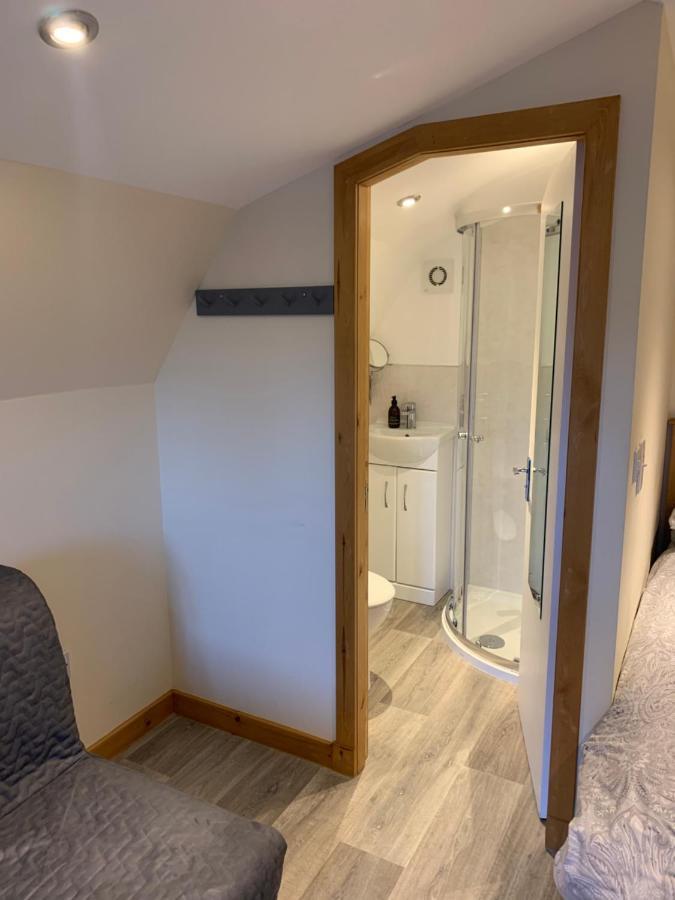 Morvan Pod & Hot Tub Fort William Extérieur photo